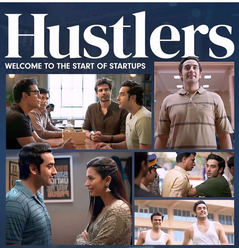 Hustlers (2024) Hindi Season 1 Complete Watch Online HD Print Free Download